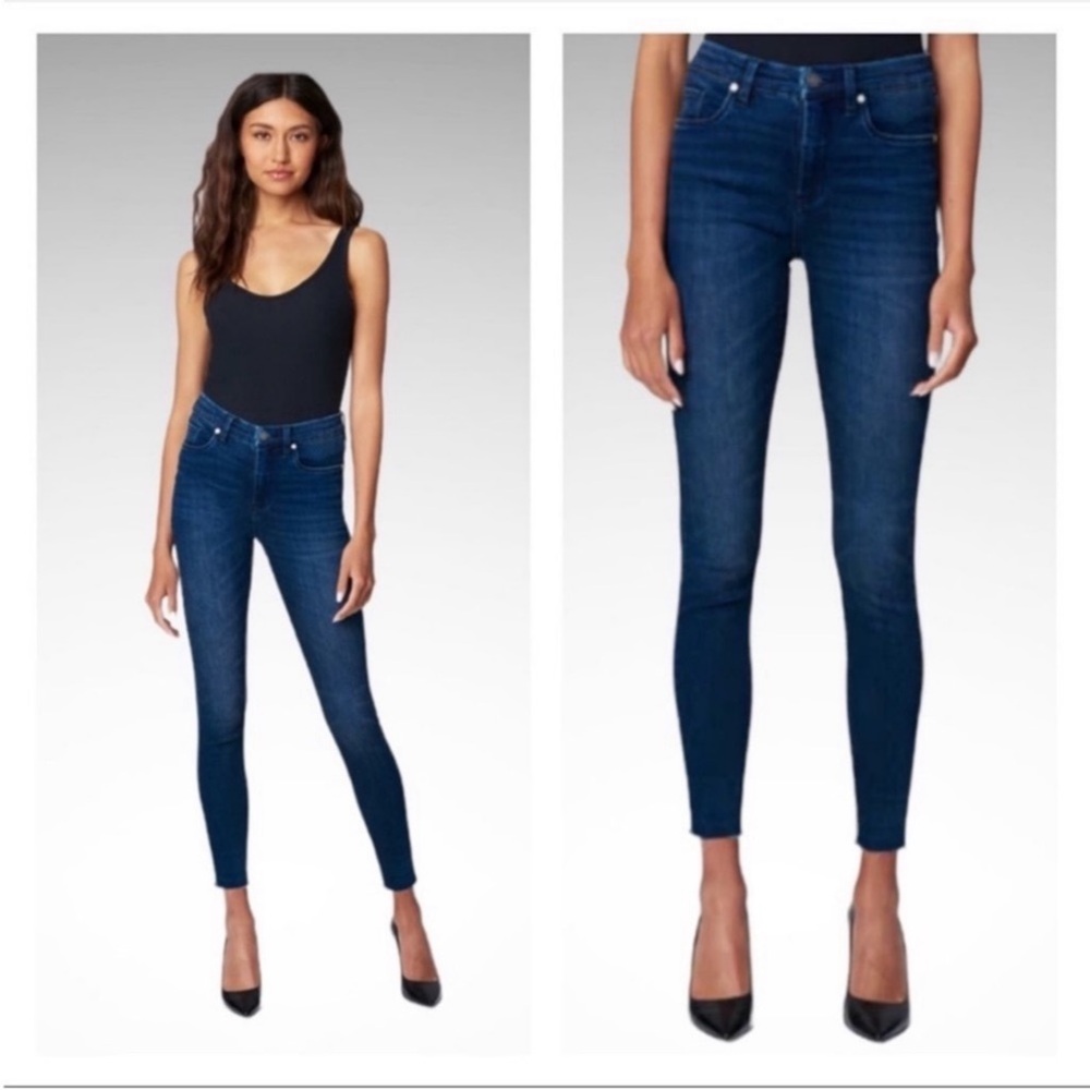 Blank NYC Jeans The Bond Mid-Rise Skinny, Size 28